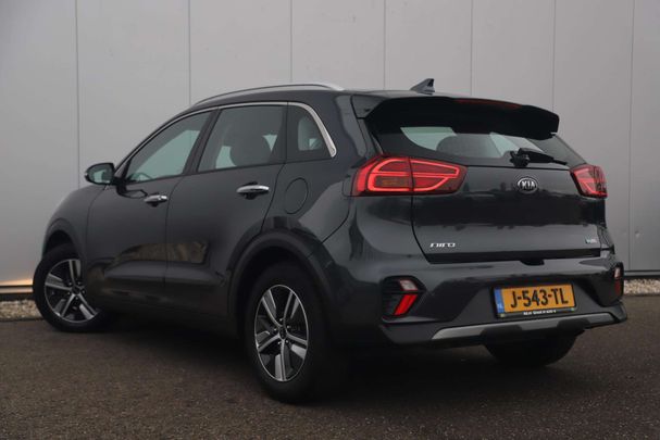 Kia Niro Hybrid 1.6 GDI 104 kW image number 5