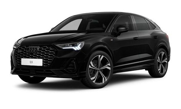 Audi Q3 40 TFSI quattro S-line Sportback 140 kW image number 1