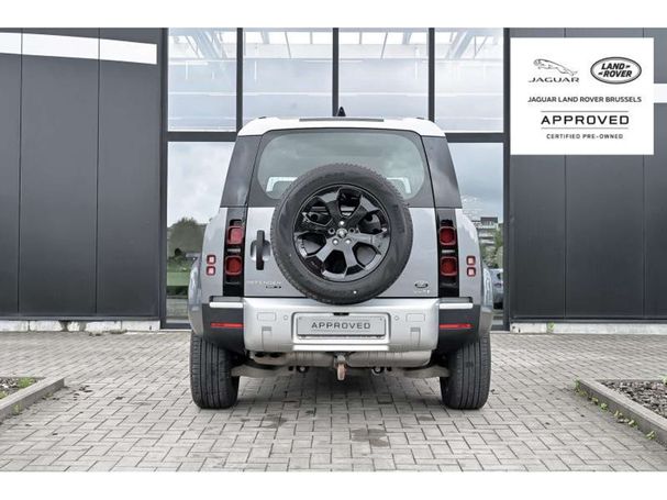 Land Rover Defender 110 D240 177 kW image number 9