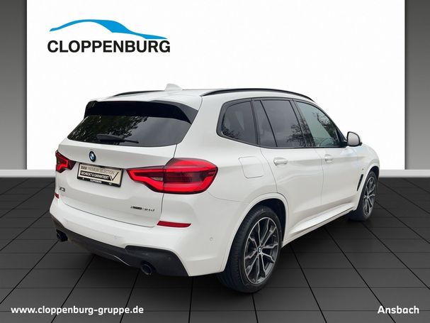 BMW X3 xDrive 210 kW image number 6