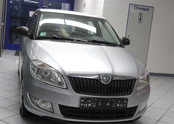 Skoda Fabia 63 kW image number 16