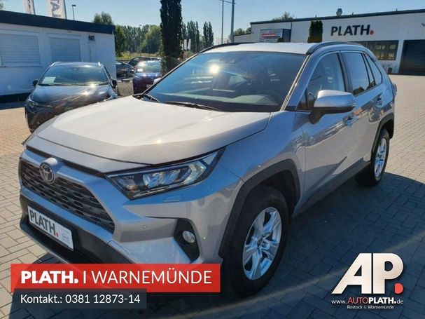 Toyota RAV 4 2.5 Hybrid 160 kW image number 1