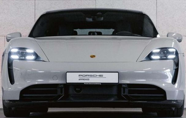 Porsche Taycan Turbo S 560 kW image number 2