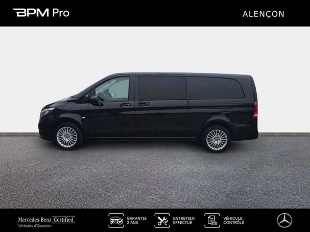 Mercedes-Benz Vito Extra Long 124 CDI Select 4x4 9G-Tronic 177 kW image number 2