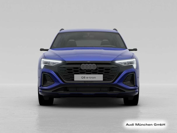 Audi Q8 55 e-tron S-line 300 kW image number 16