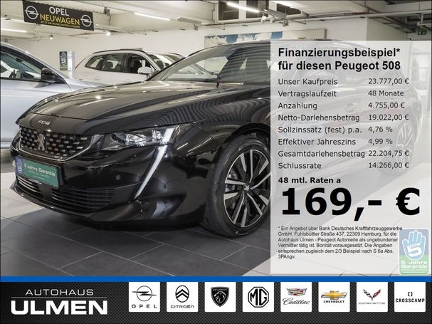 Peugeot 508 SW 1.2 PureTech 96 kW image number 3