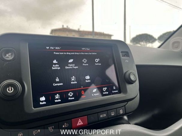 Fiat Panda 1.0 Hybrid 51 kW image number 16