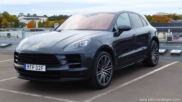 Porsche Macan S 260 kW image number 1