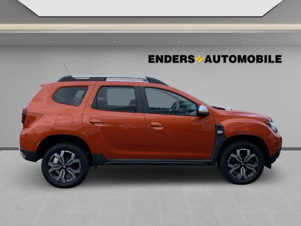 Dacia Duster TCe 130 96 kW image number 5