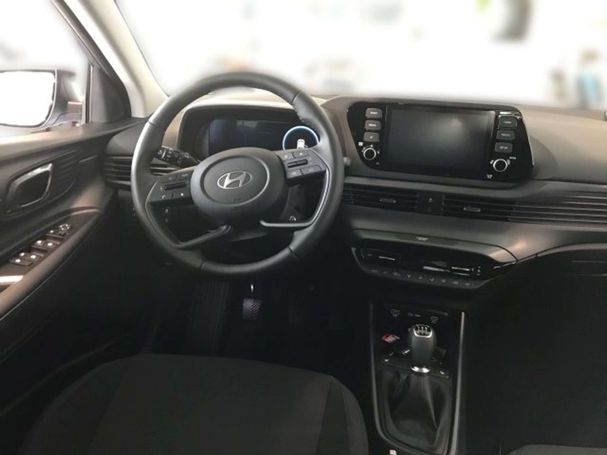 Hyundai i20 1.0 T-GDI 74 kW image number 13