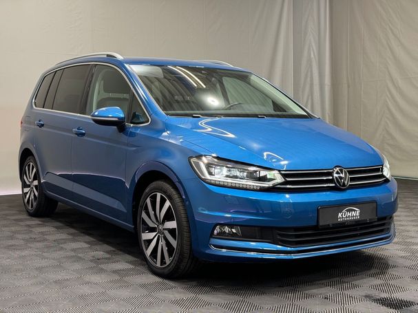 Volkswagen Touran 2.0 TDI DSG Highline 110 kW image number 26