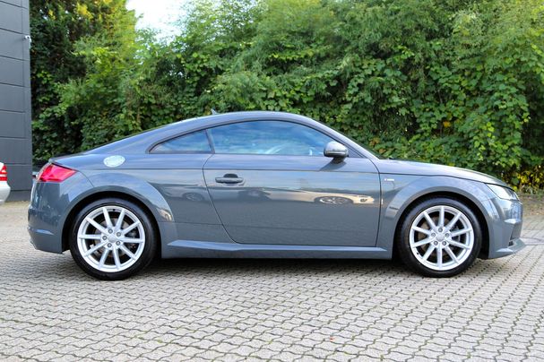 Audi TT 2.0 TFSI quattro S-line 169 kW image number 13