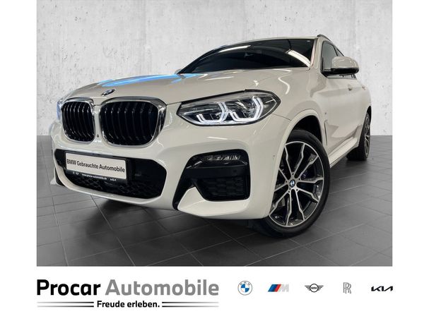 BMW X4 xDrive30d 195 kW image number 1