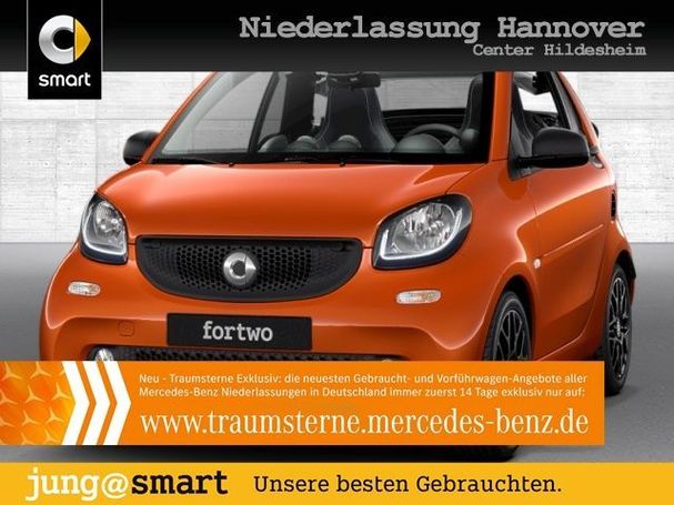 Smart ForTwo 66 kW image number 4