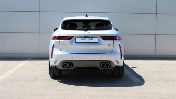 Jaguar F-Pace AWD SVR 405 kW image number 4