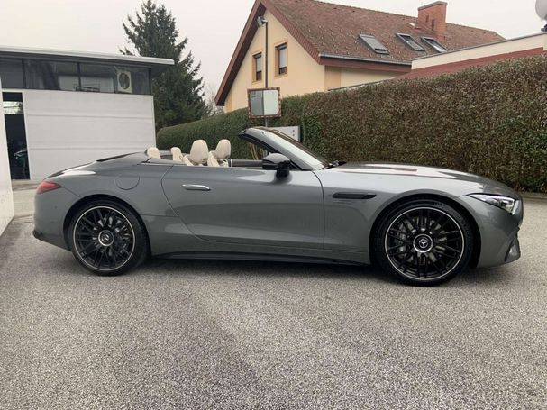 Mercedes-Benz SL 43 AMG 280 kW image number 19