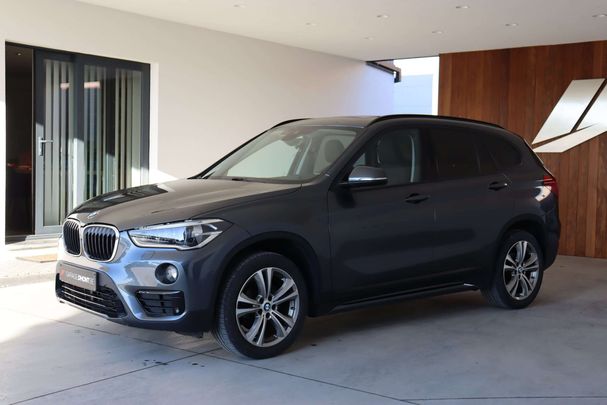 BMW X1 xDrive18d 110 kW image number 2