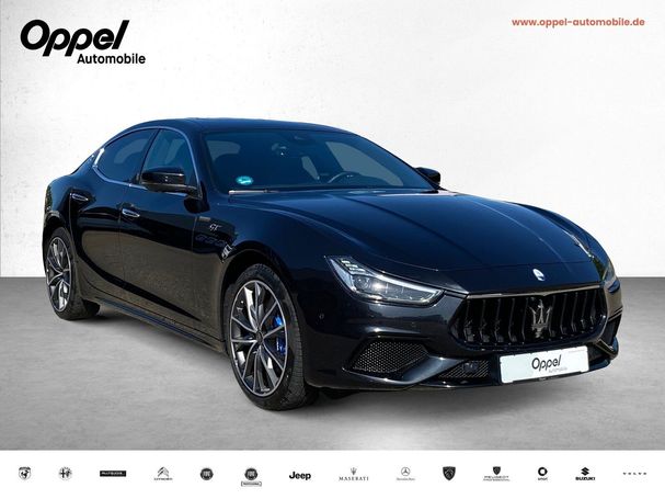 Maserati Ghibli GT 243 kW image number 7