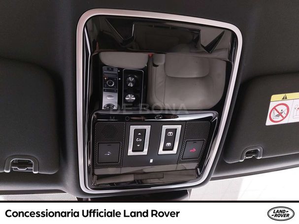 Land Rover Range Rover 183 kW image number 21