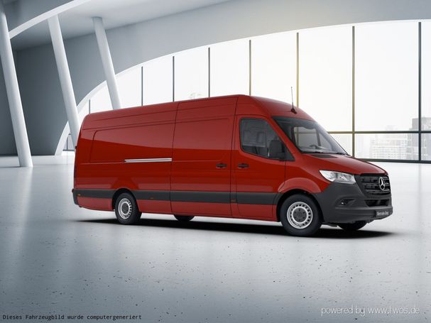 Mercedes-Benz Sprinter 319 140 kW image number 1