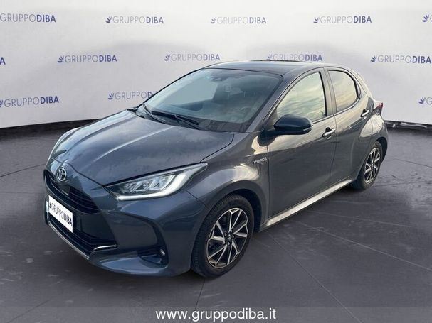 Toyota Yaris 1.5 85 kW image number 1