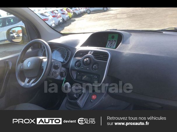 Renault Kangoo Energy dCi 90 66 kW image number 6