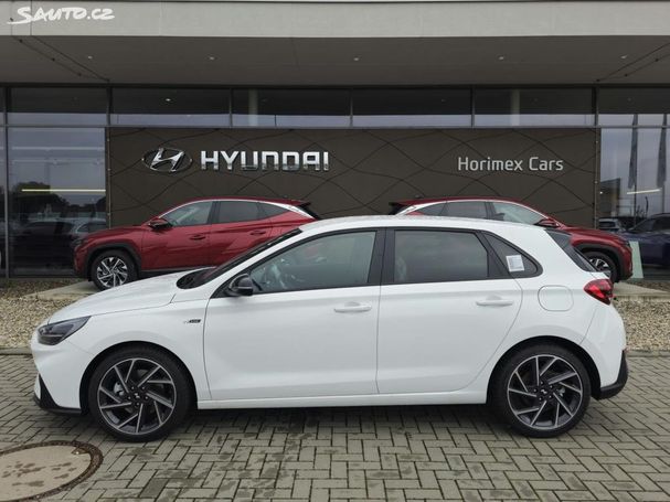 Hyundai i30 1.5 N Line 118 kW image number 5