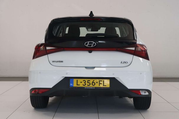 Hyundai i20 1.0 T-GDI 74 kW image number 28