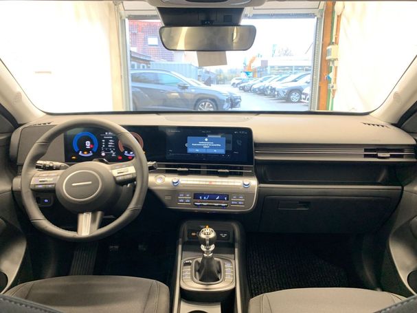 Hyundai Kona 1.0 Select 88 kW image number 7