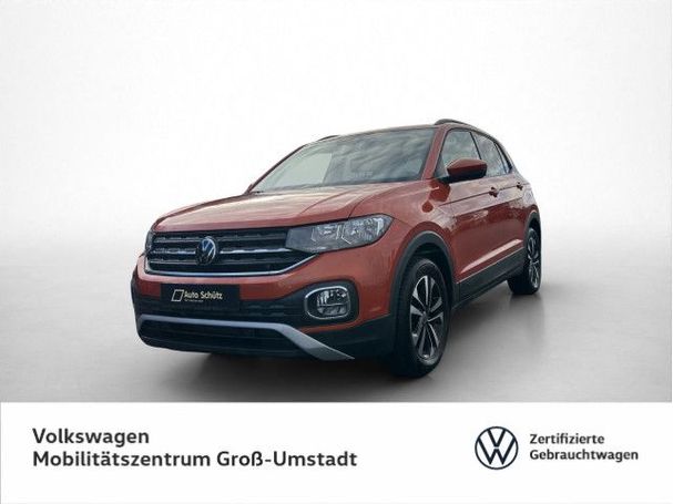 Volkswagen T-Cross 1.0 TSI DSG 81 kW image number 2