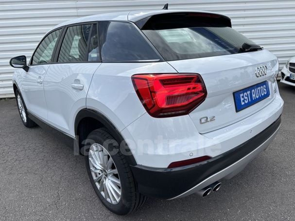 Audi Q2 35 TDI quattro S tronic S-line Business 110 kW image number 4