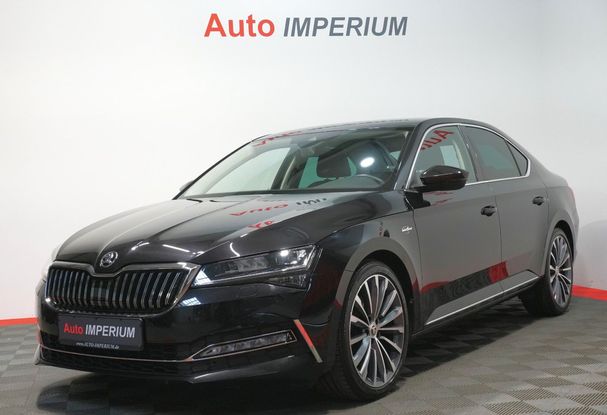 Skoda Superb 140 kW image number 1