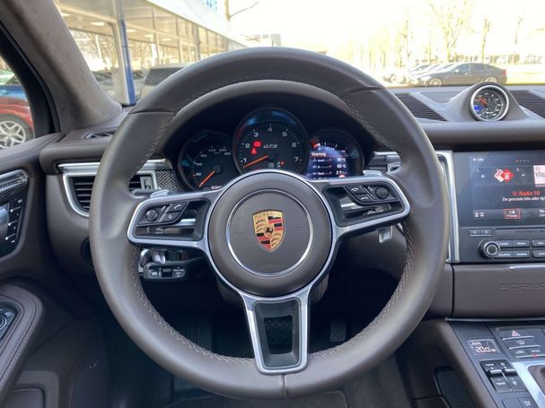 Porsche Macan GTS 266 kW image number 22