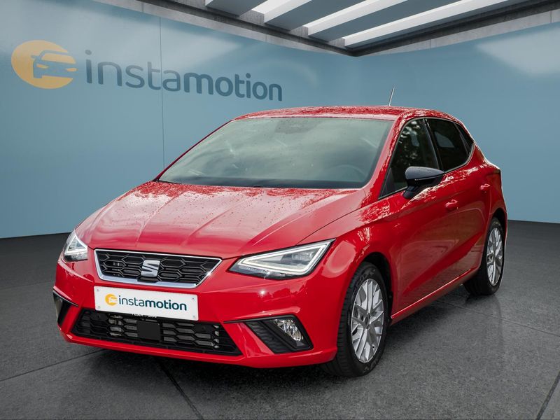 Seat Ibiza FR 1.0 TSI 81
