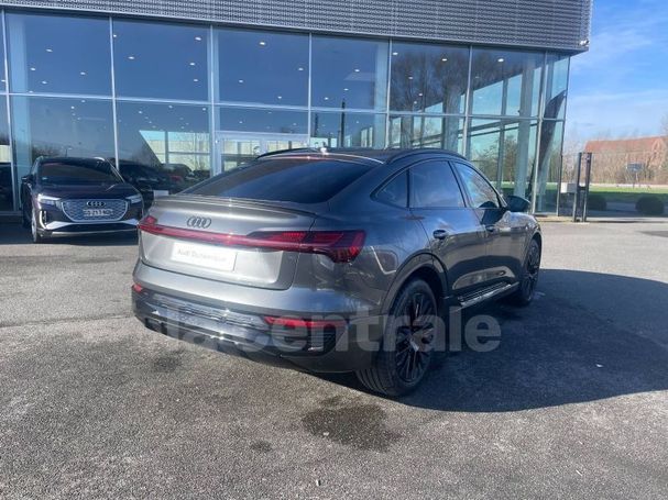 Audi e-tron 55 quattro S-line Sportback 300 kW image number 13