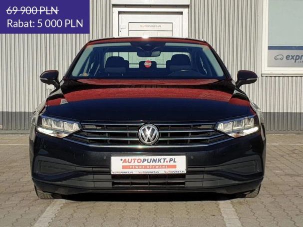 Volkswagen Passat 110 kW image number 8