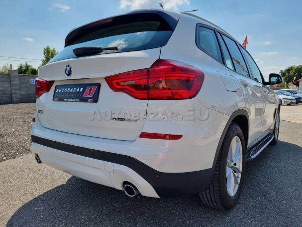 BMW X3 sDrive18d Advantage 110 kW image number 71