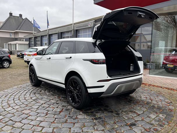 Land Rover Range Rover Evoque P160 S 118 kW image number 25