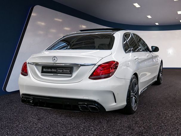 Mercedes-Benz C 63 AMG S 375 kW image number 3