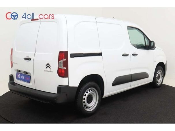 Citroen Berlingo 56 kW image number 2