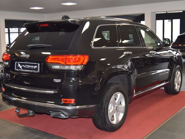 Jeep Grand Cherokee 3.0 184 kW image number 10