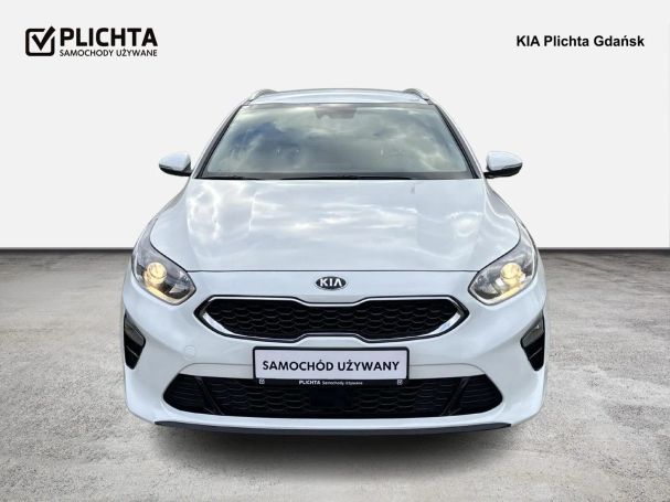 Kia Ceed 1.4 T-GDi DCT 103 kW image number 7