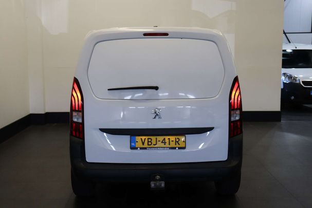 Peugeot Partner 1.5 BlueHDi 100 75 kW image number 7