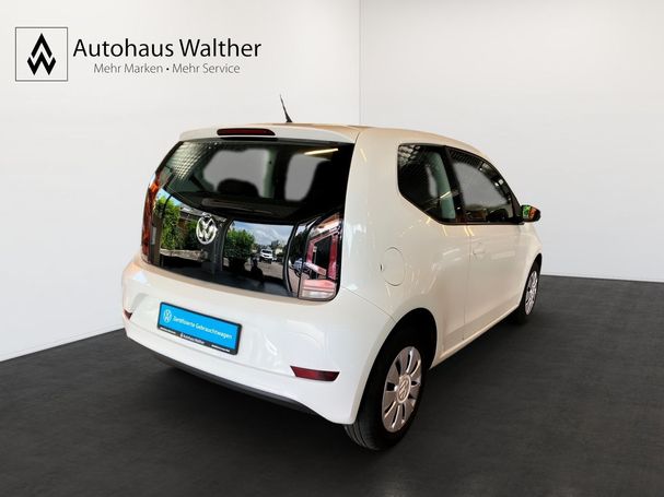 Volkswagen up! 44 kW image number 3