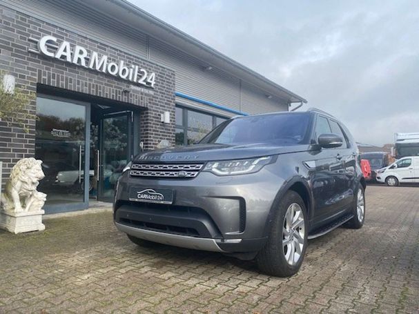 Land Rover Discovery Td6 SE 190 kW image number 1