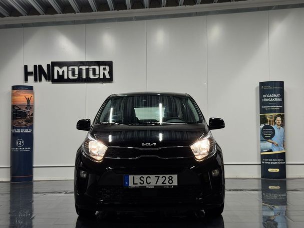 Kia Picanto 1.0 AMT 49 kW image number 3