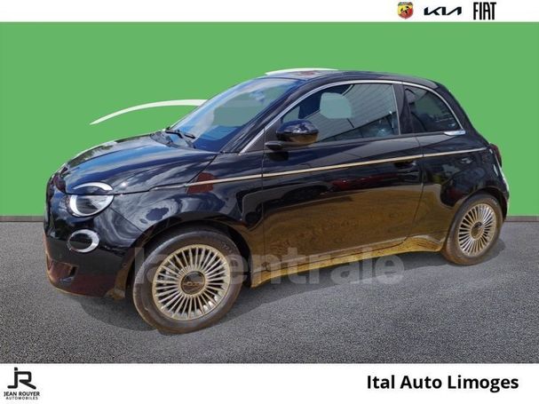 Fiat 500 e 42 kWh 87 kW image number 1