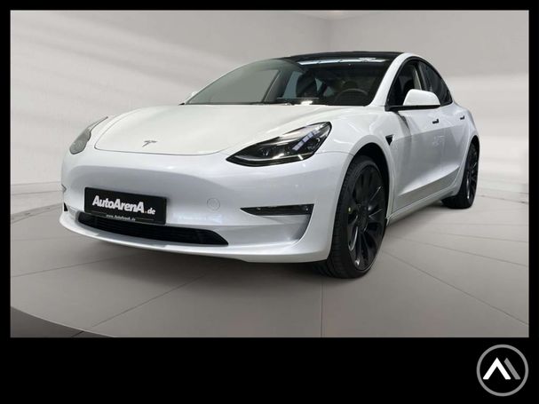 Tesla Model 3 Performance AWD 393 kW image number 1