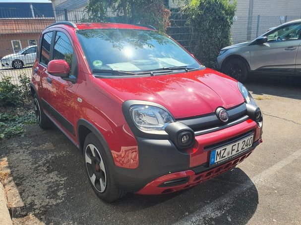 Fiat Panda 1.0 Hybrid RED 51 kW image number 2