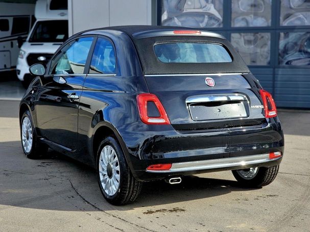 Fiat 500C 1.0 GSE Hybrid 51 kW image number 4